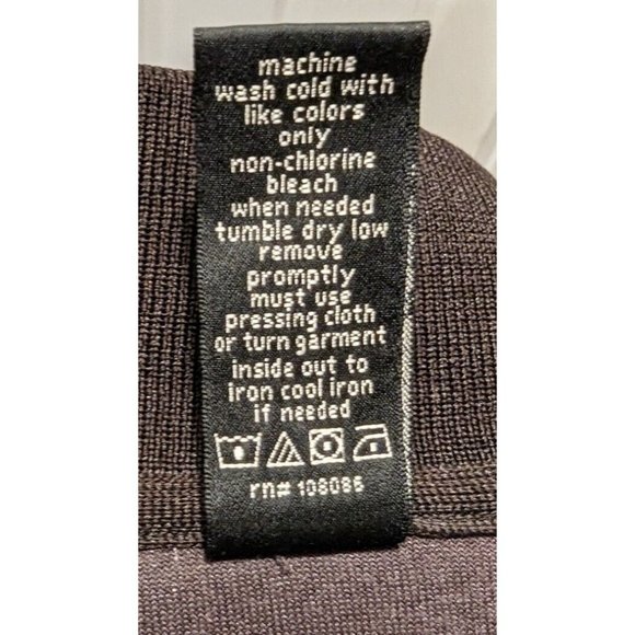 Vintage / retro 1990s Sean John Velour Track Lightweight Jacket Mens Size‎ XXL - Picture 10 of 10